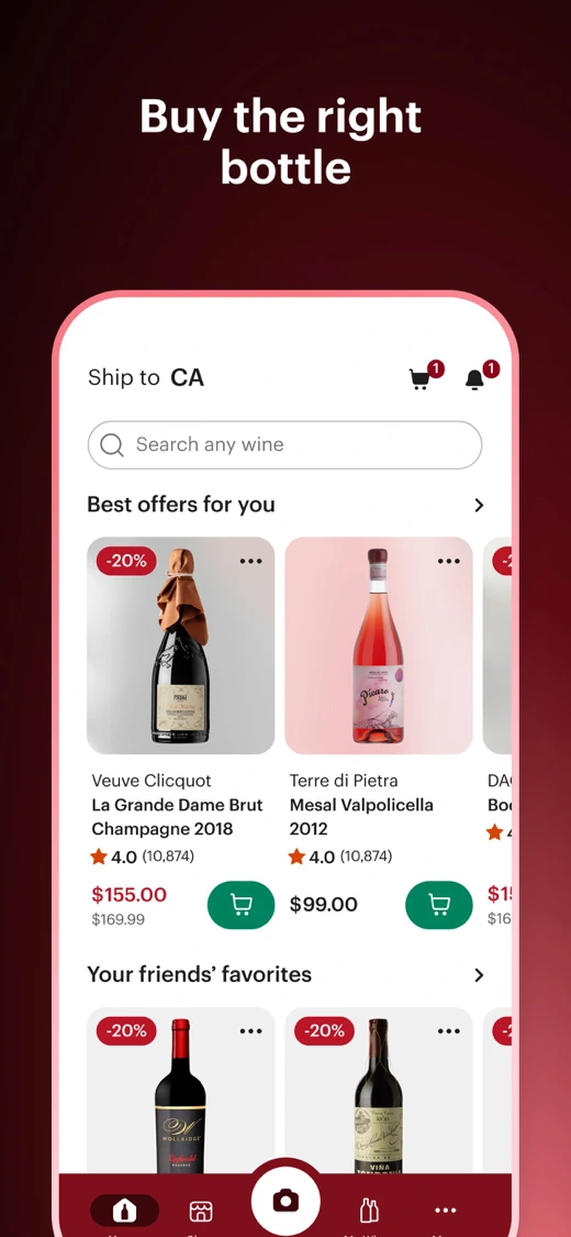 Vivino: Drink The Right Wine screenshot 7