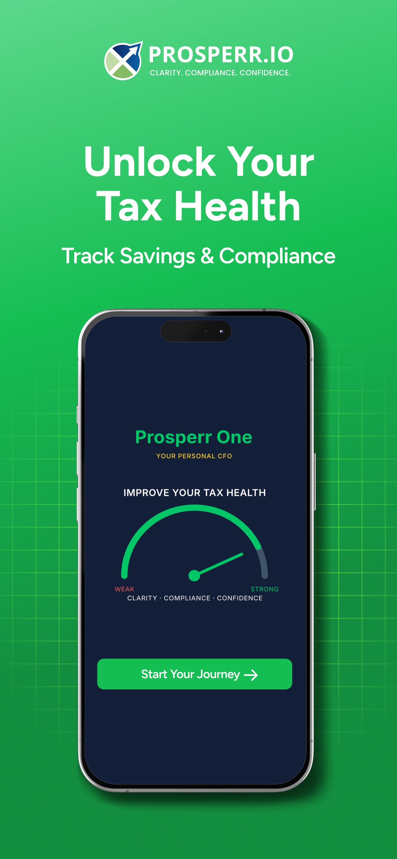 Prosperr One screenshot 2