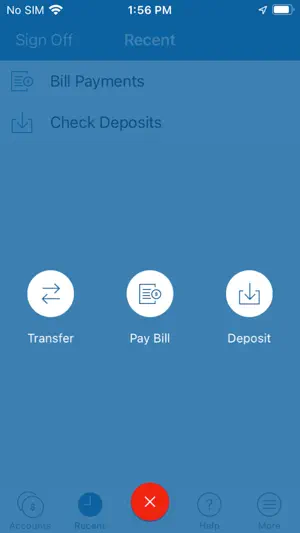 Titan Bank Mobile screenshot 4