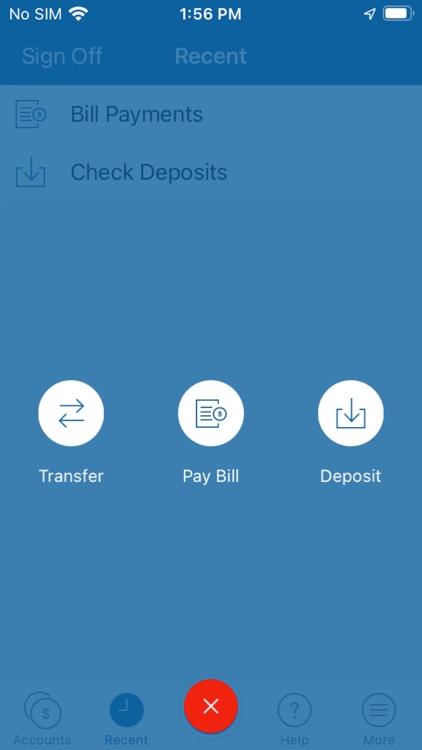 Titan Bank Mobile screenshot-3