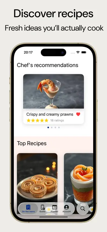Foodix - Easy Recipes screenshot 3 of 6