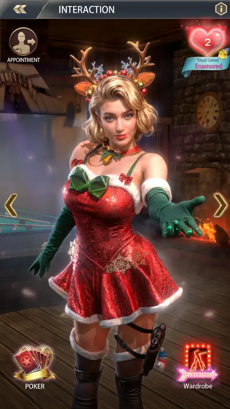 Kiss of War screenshot 2 of 7