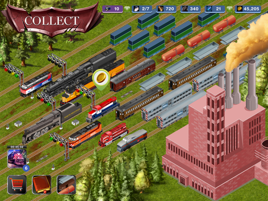 train games - Chicago Train