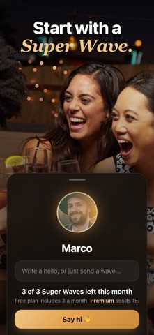 KF.Social: Friends Over Dinner screenshot 6
