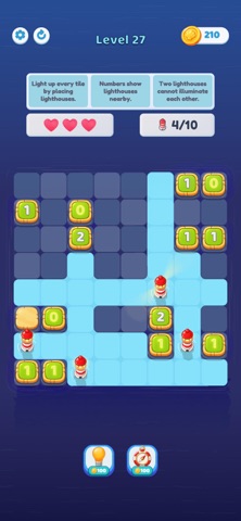 Sea Lights screenshot 2