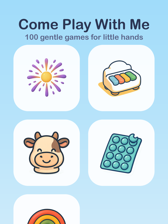 Screenshot #4 pour Baby Interactive