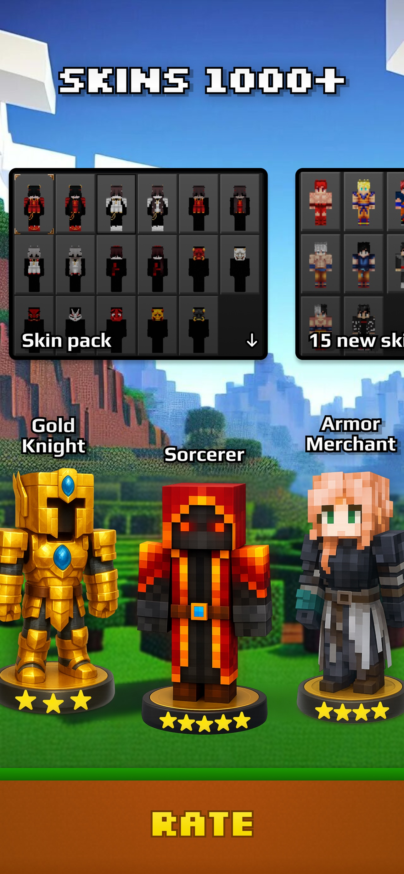 Torgo: Addons & Maps for MCPE