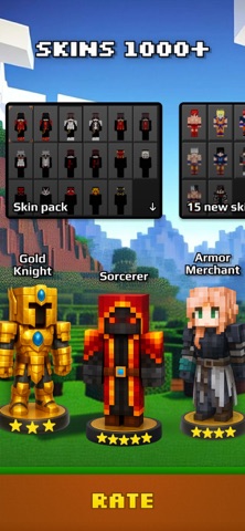 Torgo: Addons & Maps for MCPE screenshot