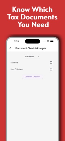 Canada Income Tax - CRA Guide screenshot