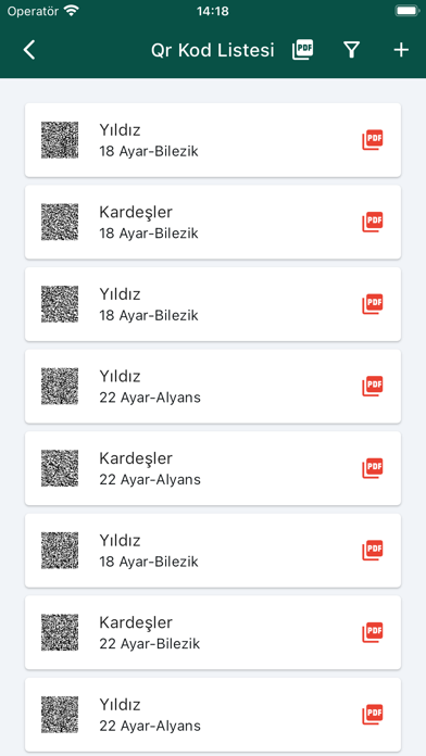 Kuyumcu Çözümleri Screenshot