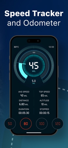 Speedometer - Race Companion Screenshot 2 of 4