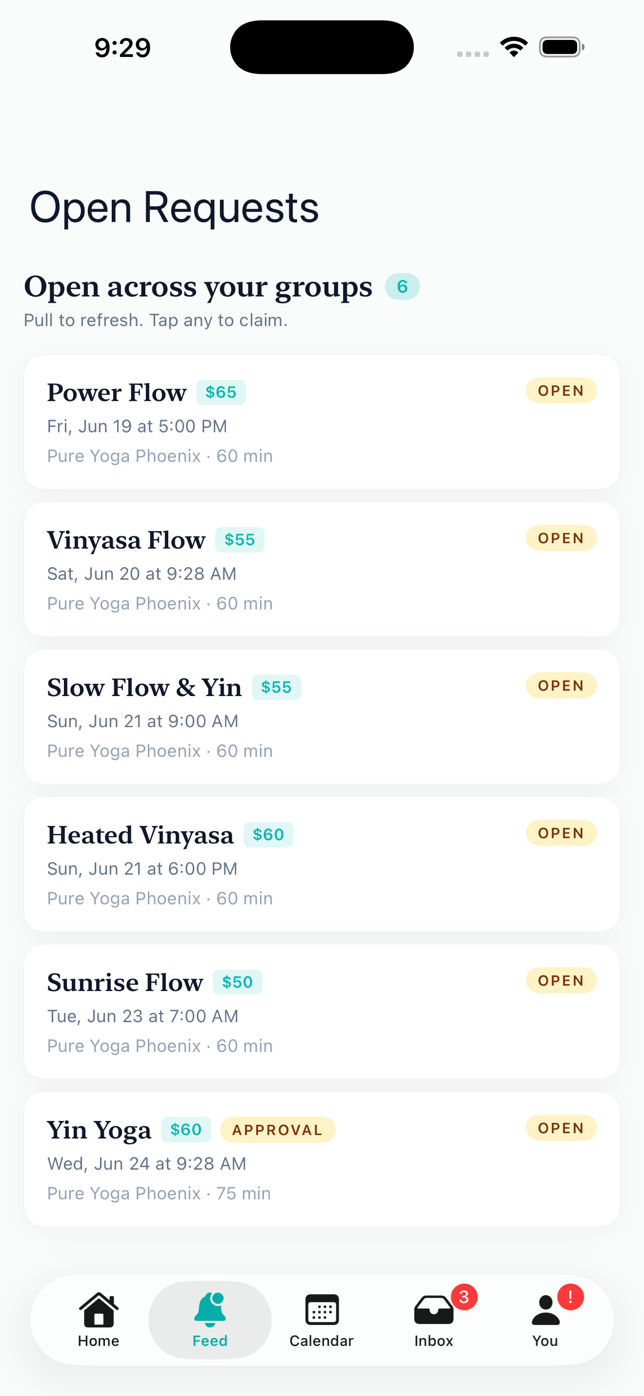 ClassSub screenshot 2