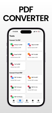 Smart Printer App - iPrint. Screenshot 6 of 6