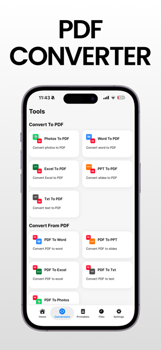 Smart Printer App - iPrint. Screenshot 6 of 6
