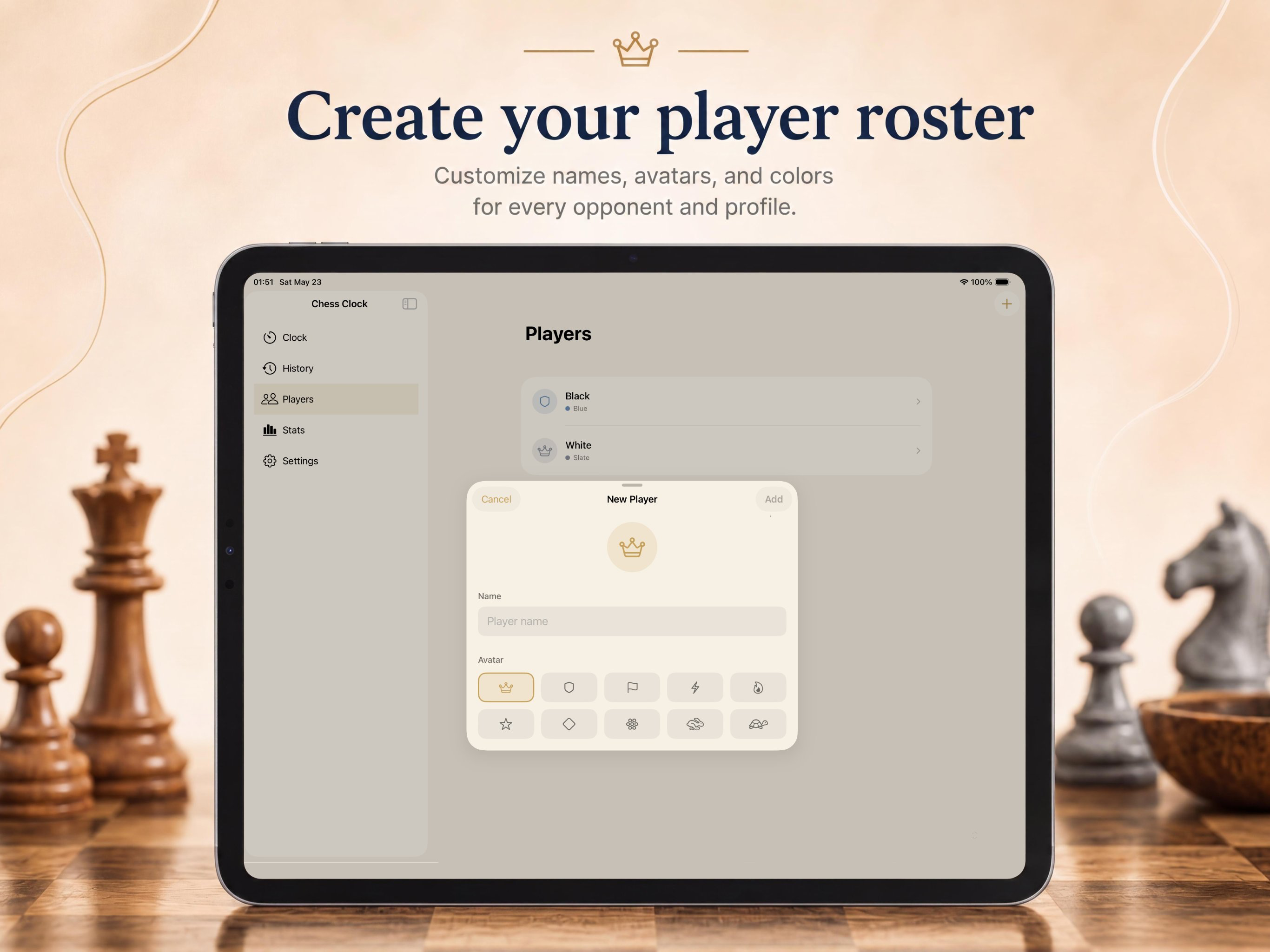 Chess Clock | Game Timer screenshot 9