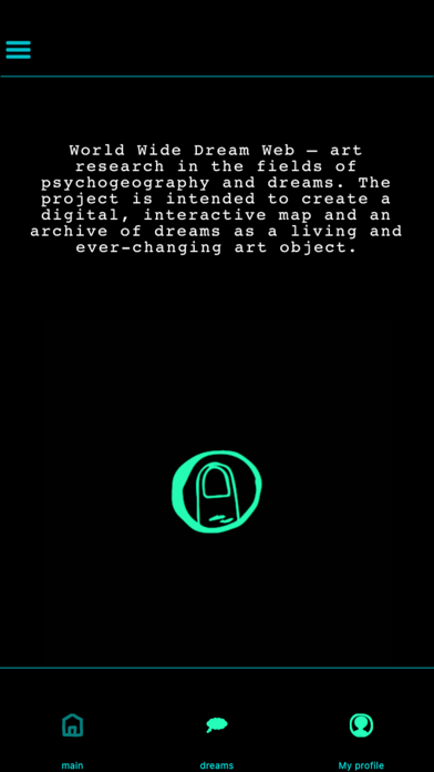 World Wide Dream Web screenshot