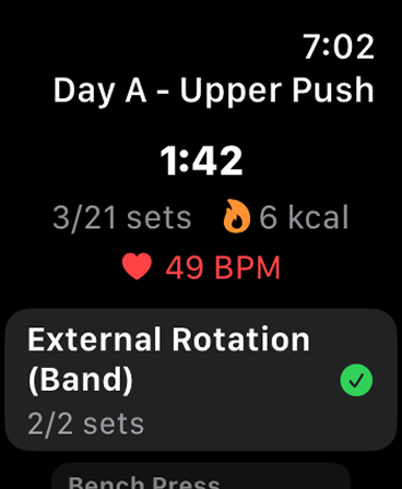 Wolog - Gym Workout Tracker