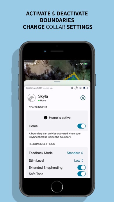 SkyShepherd Screenshot