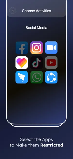 Lokk. screenshot 3