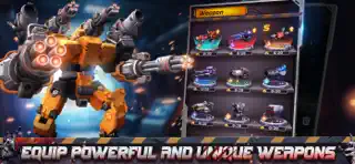 Mech Assemble: Zombie Swarm - Screenshot 3