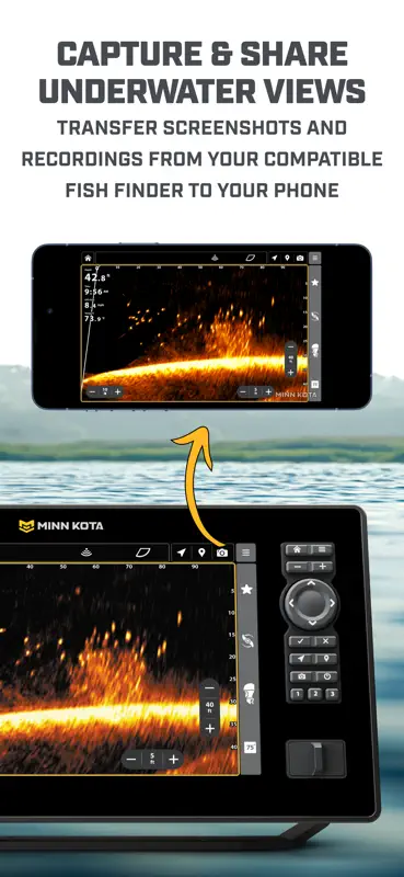 Minn Kota Fishing screenshot 3 of 8