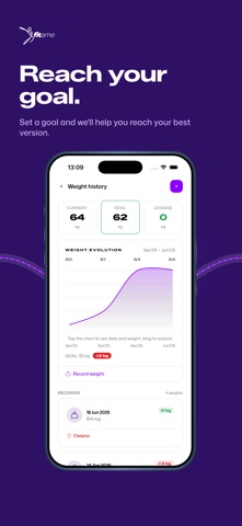 Fitame: VO2 Max Calculator screenshot