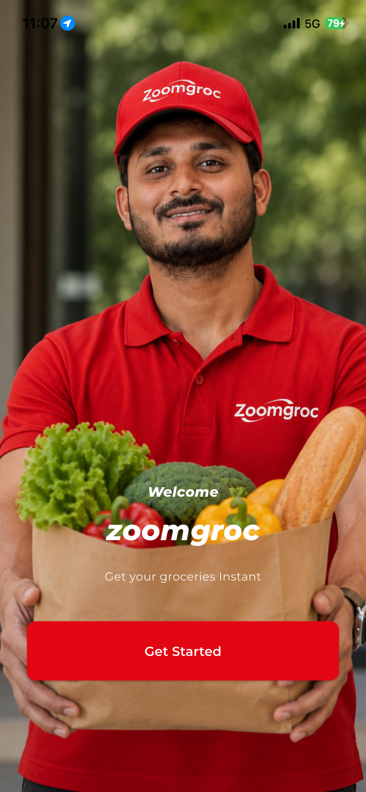 Zoomgroc screenshot 2