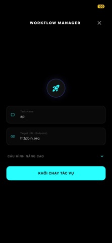 Monix Screenshot 1 of 3
