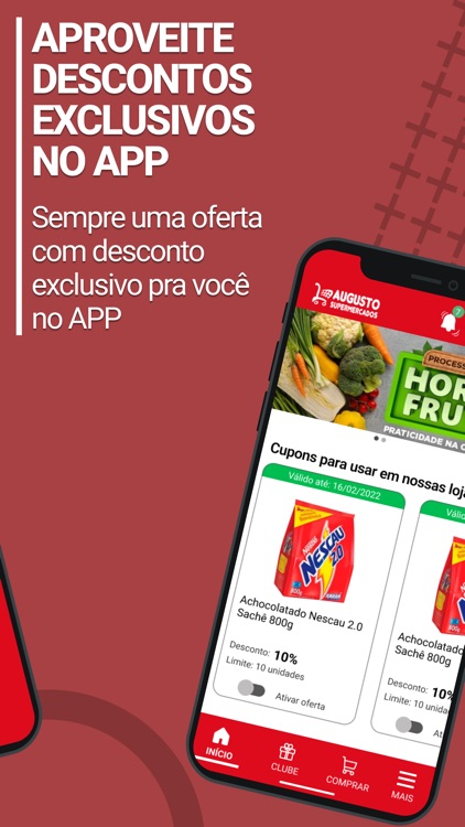 Augusto Supermercados