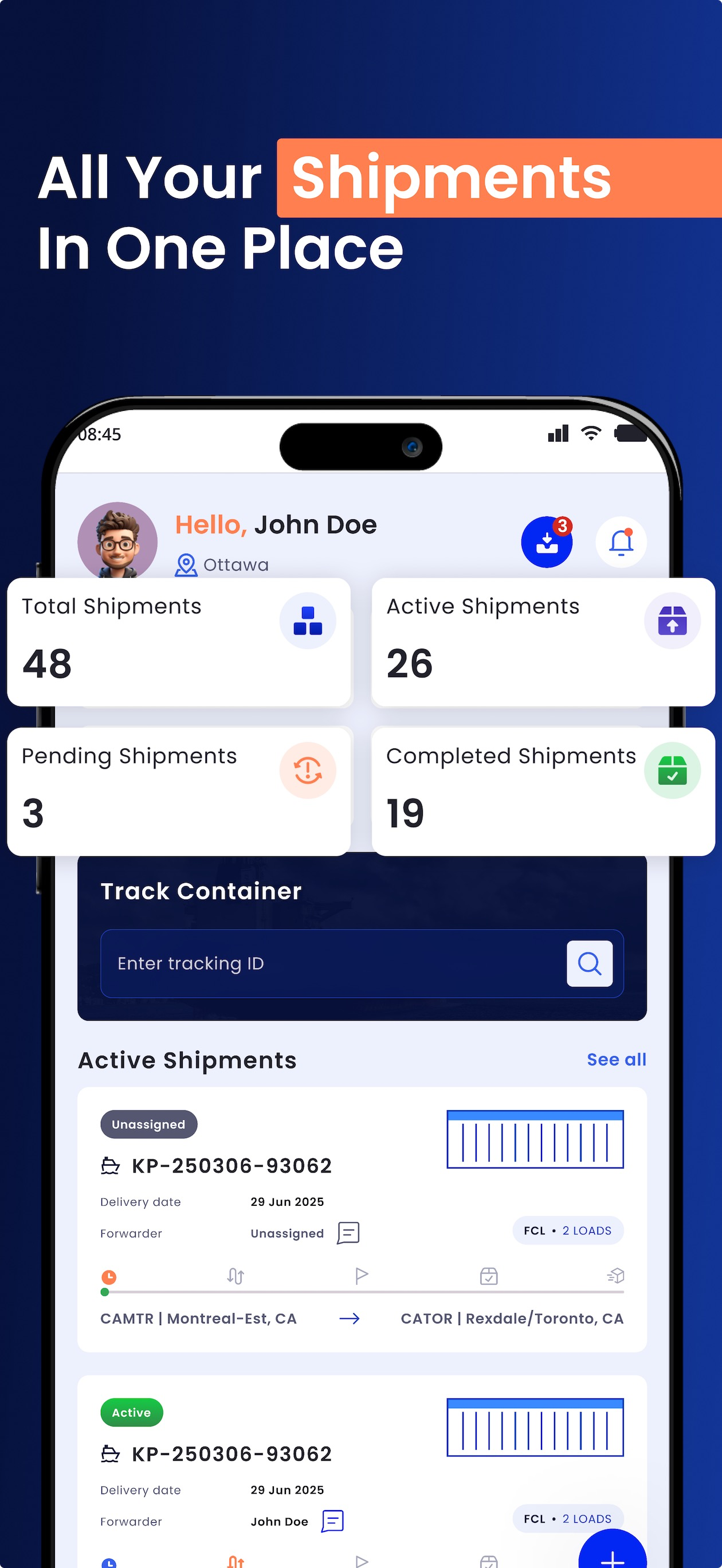 Kargoplex screenshot 6