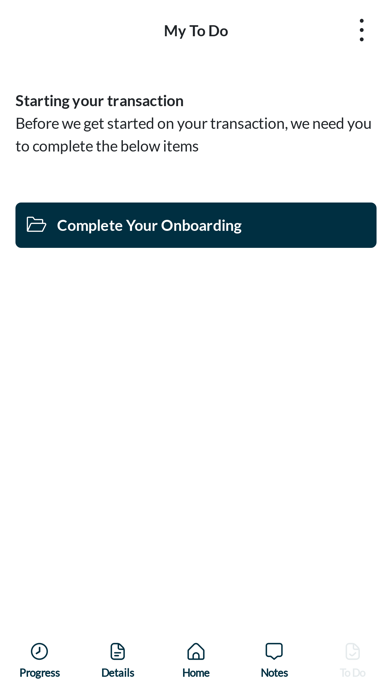 AB Solicitors Screenshot
