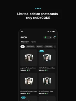 DeCODE : CODE ZiGU screenshot 11