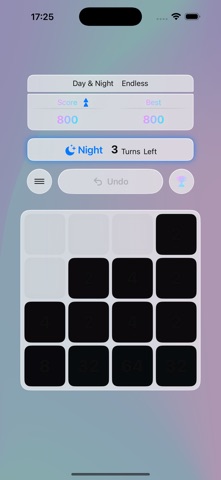 Merge Puzzle Assort: 2048 Screenshot 2 of 4