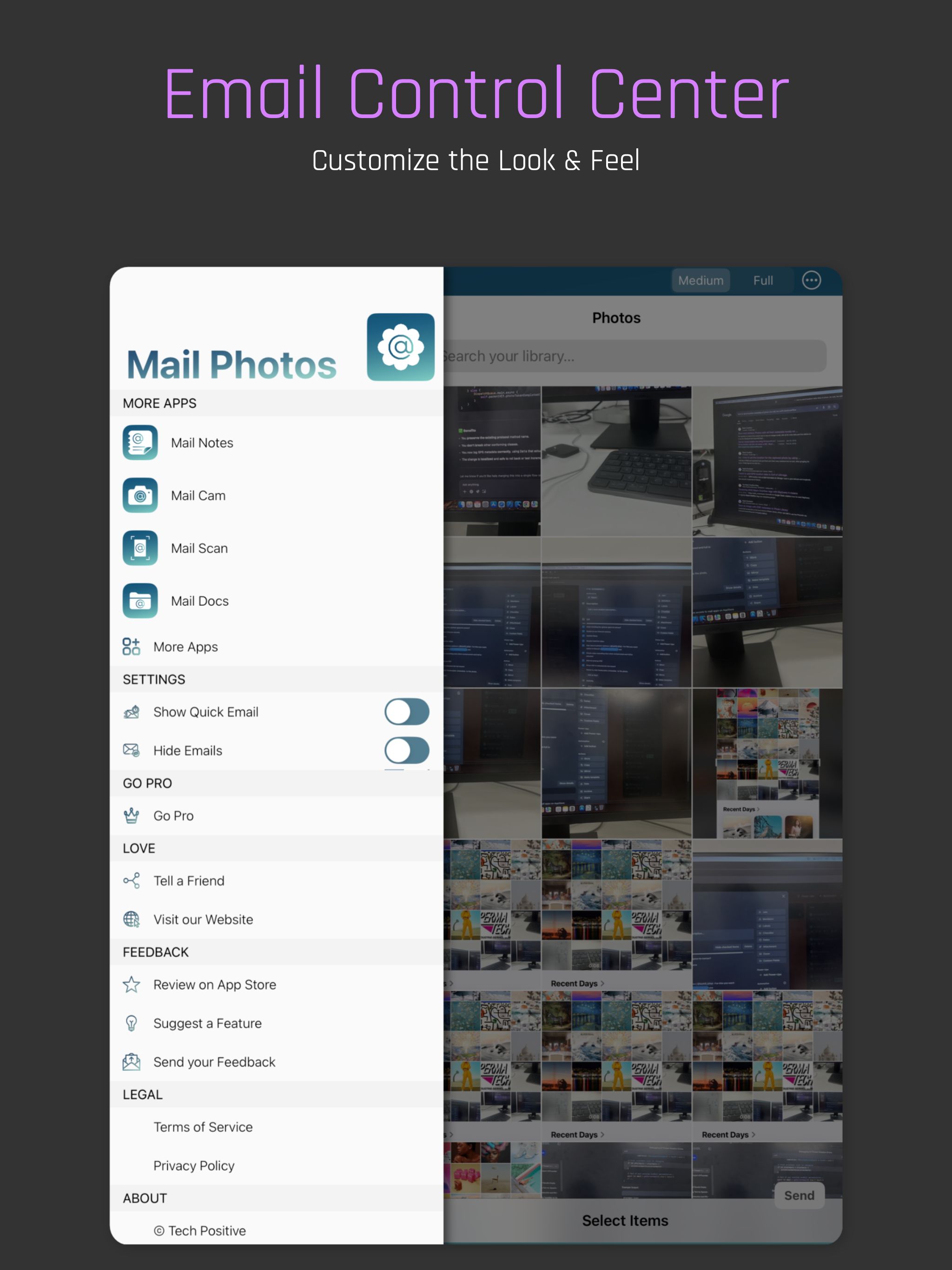 Mail Photos