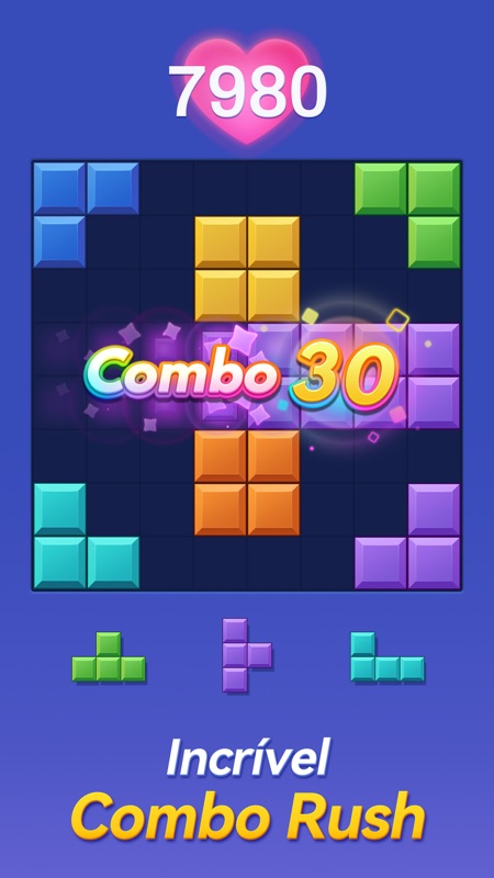 Color Block: Combo Blast screenshot 4