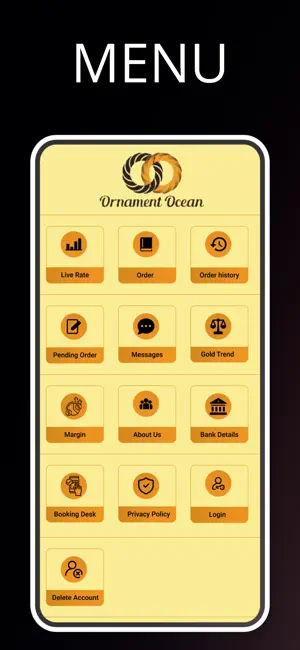 Ornament Ocean screenshot 2