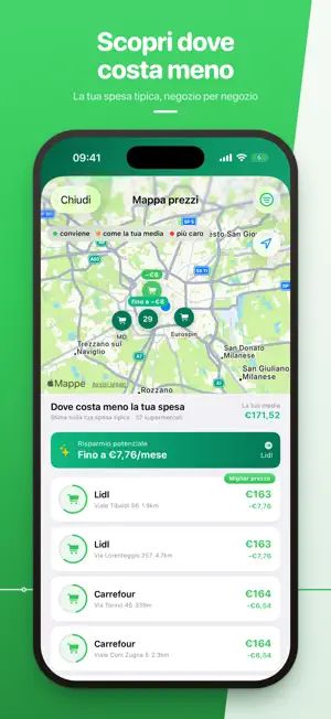 SpesaChiara: Spesa e Scontrini screenshot 3