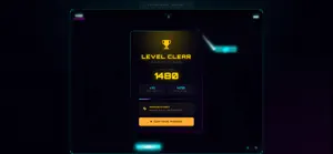Neon Breakout - Classic screenshot 4