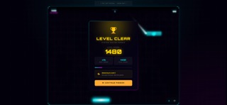 Neon Breakout - Classic Screenshot 4 of 4