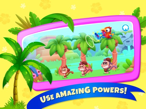 Jungle Jam! Games for Kids 2-5のおすすめ画像3