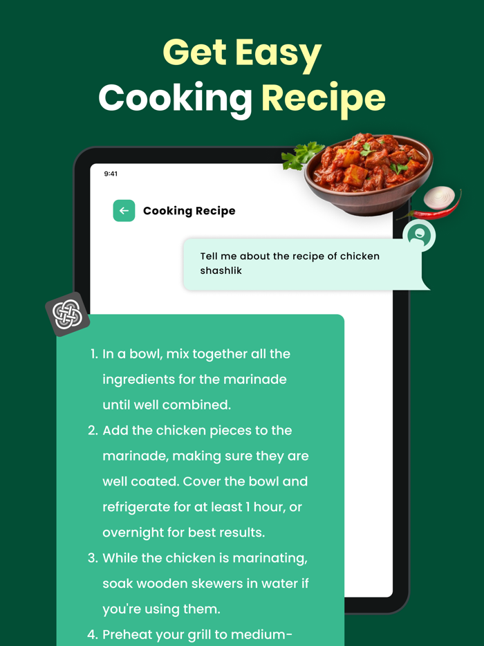 AI Chat  AI Chatbot Assistant