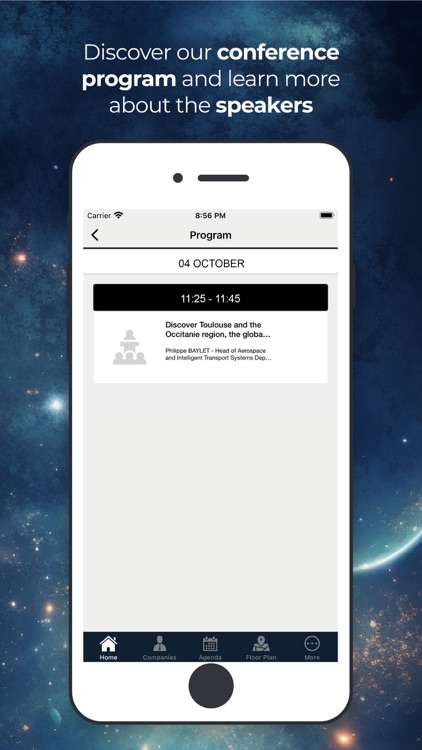 Aerospace Meetings screenshot-3