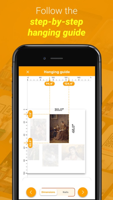 Room Planner - GalleryWall Screenshot
