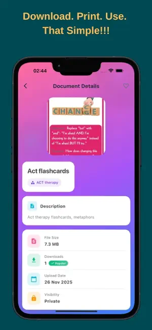 Therapy Kit Pro screenshot 4