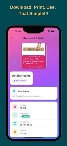 Therapy Kit Pro iPhone screenshot