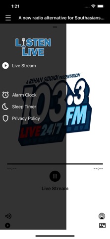 HOUSTON FM 103.3 Screenshot 3 of 3