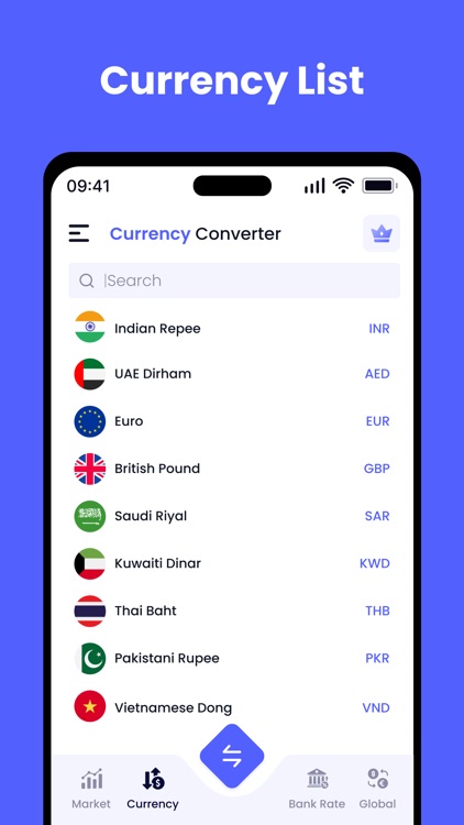 Currency Converter: Rates screenshot-3
