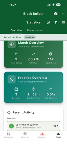 BreakBuilder Screenshot 2 of 8