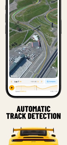 Trackside: GPS Lap Timer Screenshot 8 of 8