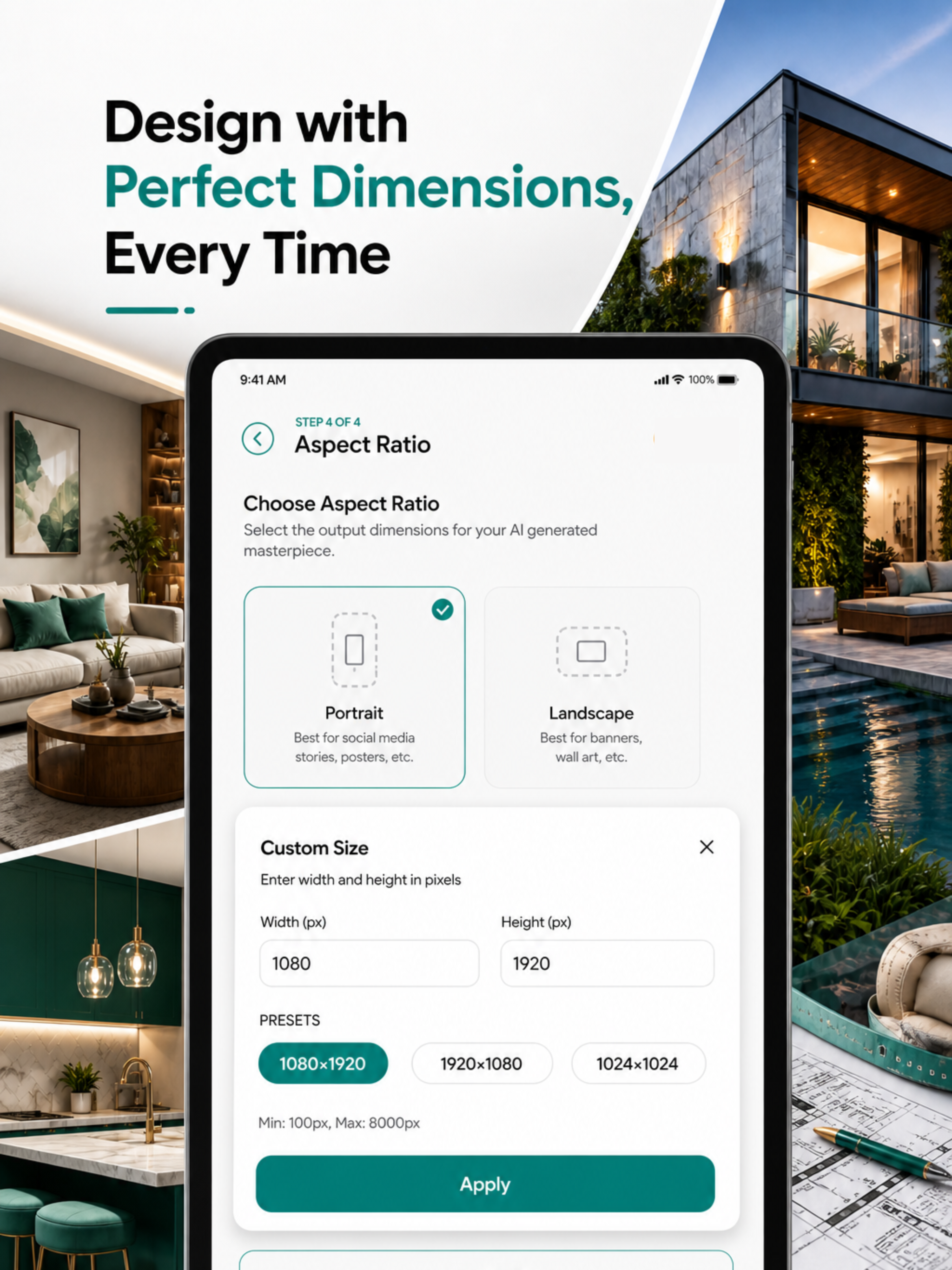 AI Decor: AI Home Design